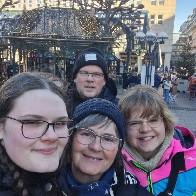Meine Familie